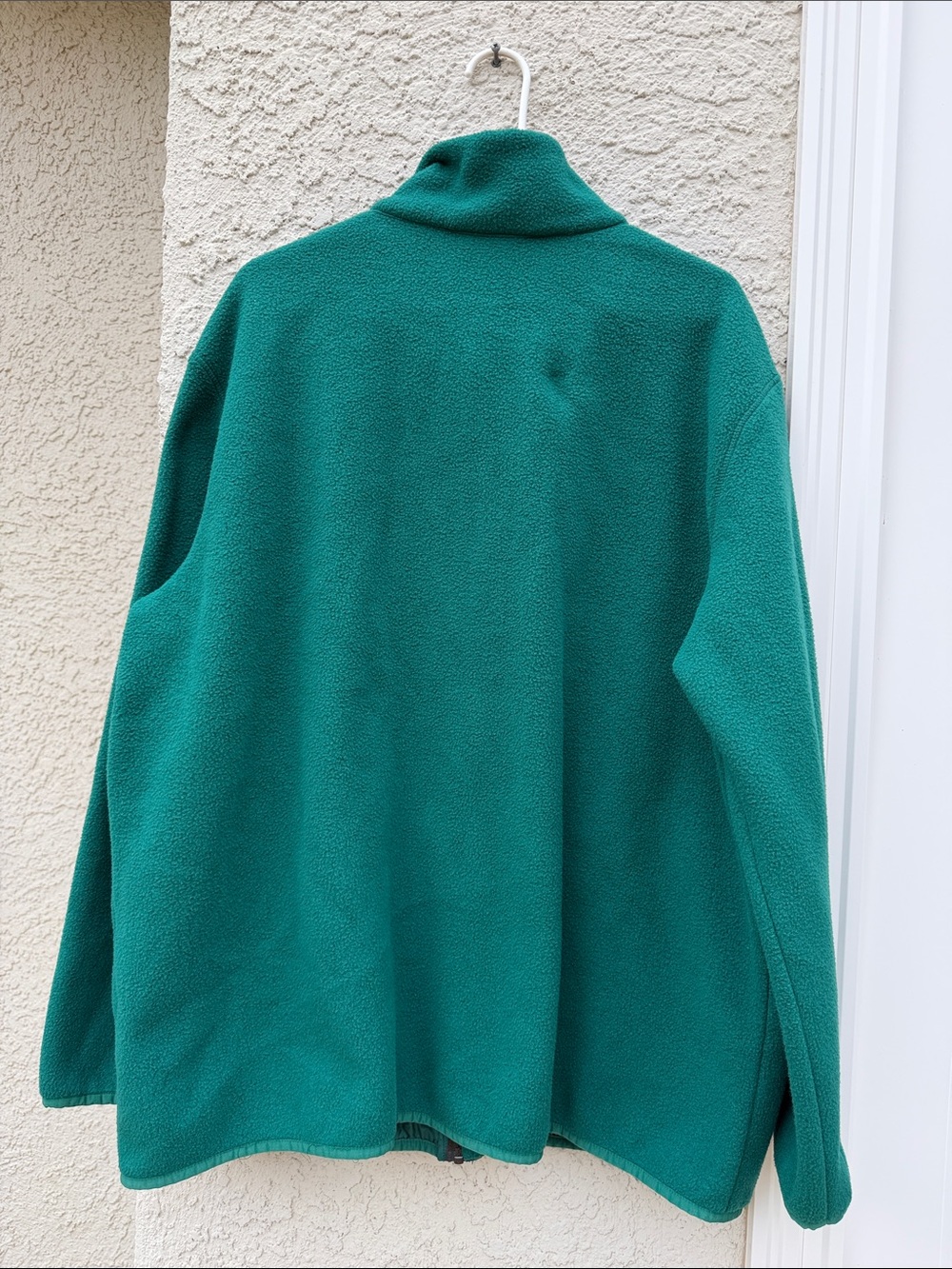 Cotopaxi Men's Teca Full Zip Teal Green Fleece Jacket Size XXL - Picture 6 of 9
